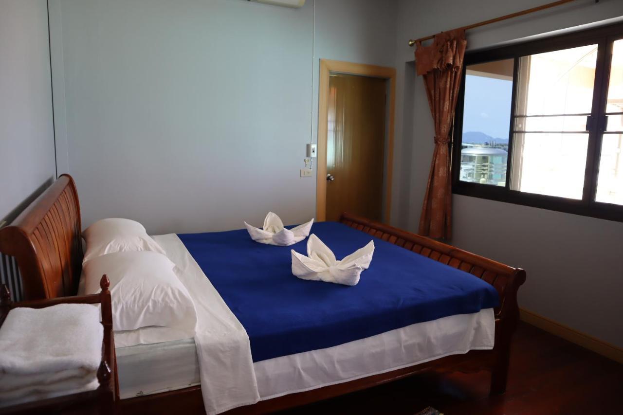 Ban Sulada Guest House Laem Ngop Ngoại thất bức ảnh